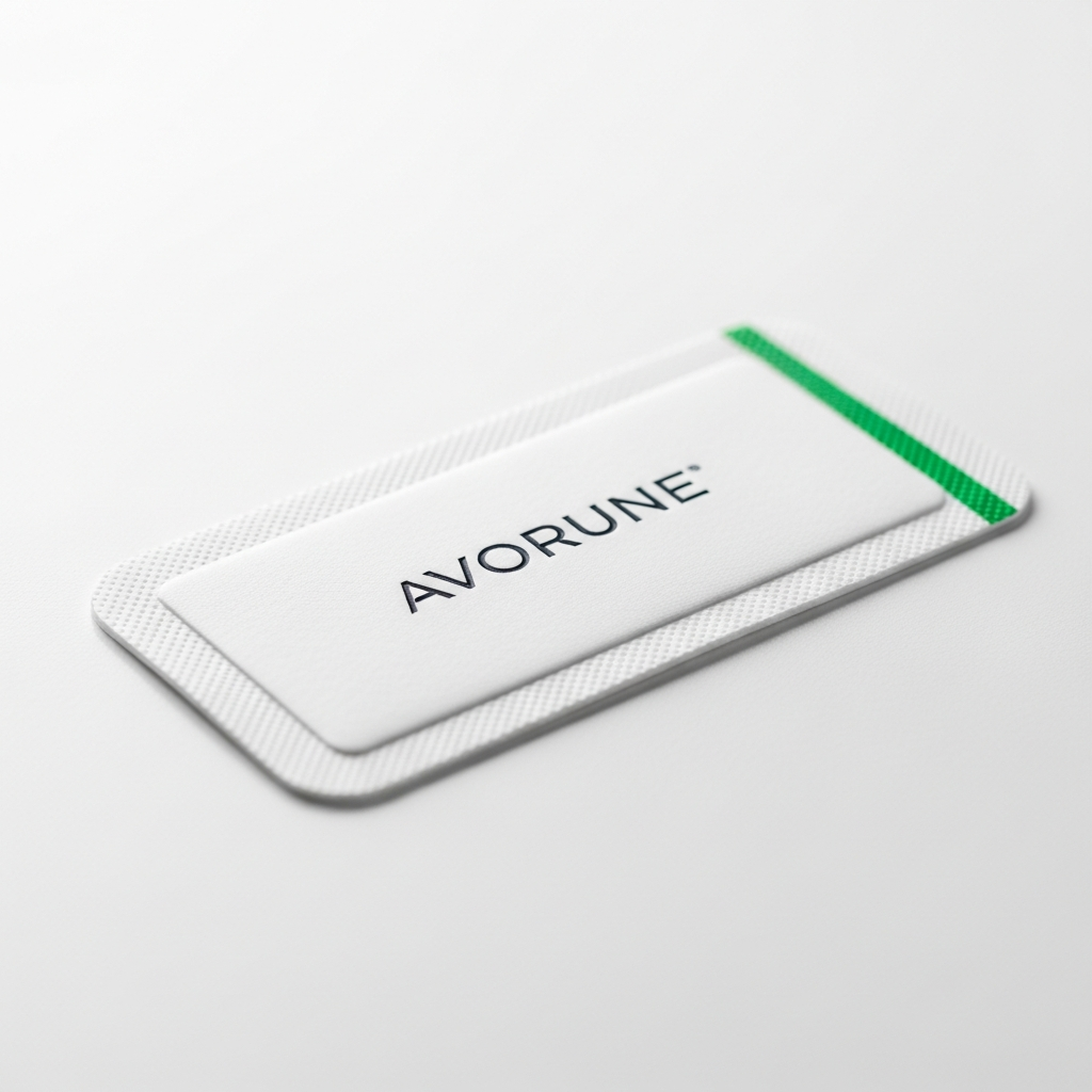 Avorune RLS Relief Patch